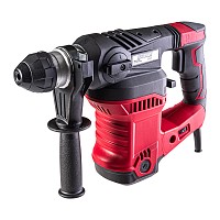 RAIDER Δράπανο περιστροφικό πιστολέτο 1600W RDP-HD57 012203