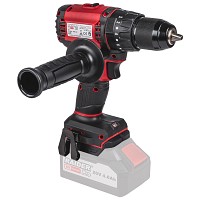 RAIDER R20 Solo Δραπανοκατσάβιδο κρουστικό μπαταρίας brushless 20V RDP-YBID20 030244