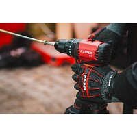 RAIDER R20 Solo Δραπανοκατσάβιδο κρουστικό μπαταρίας brushless 20V RDP-YBID20 030244