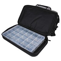 TOP MASTER Τσάντα Εργαλείων Ώμου Μαύρη Μ40xΠ23xΥ31εκ. 499949