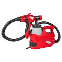 RAIDER Πιστόλι βαφής ηλεκτρικό με κομπρεσέρ 650W RD-SGC11 074111