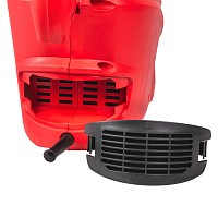 RAIDER Πιστόλι βαφής ηλεκτρικό με κομπρεσέρ 650W RD-SGC11 074111