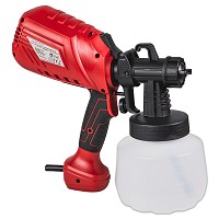 RAIDER Πιστόλι βαφής ηλεκτρικό 550W  RD-SGC10 074110