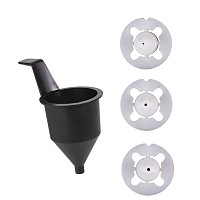 RAIDER Πιστόλι βαφής ηλεκτρικό 550W  RD-SGC10 074110