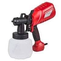 RAIDER Πιστόλι βαφής ηλεκτρικό 550W  RD-SGC10 074110