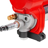 RAIDER R20 Solo Ηλεκτρικό πιστόλι γράσου μπαταρίας 20V RDP-JGG20 041606