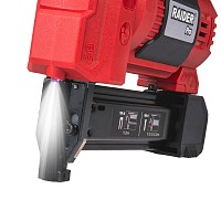 RAIDER R20 Solo Καρφωτικό μπαταρίας 20V για καρφιά 55&47 RDP-YST20 030185