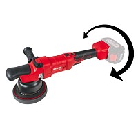 RAIDER R20 Solo Έκκεντρος αλοιφαδόρος 125mm με ρύθμιση στροφών RDP-JPC20 041608