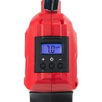 RAIDER R20 Solo Τρόμπα αυτοκινήτου 100PSI επαναφορτιζόμενη 20V RDP-YAC20 089418