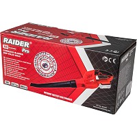 RAIDER R20 Solo Φυσητήρας χειρός μπαταρίας 20V RDP-YBL20 075767