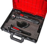 RAIDER Γωνιακός Τροχός 125mm 900W RDP-AG79 020151