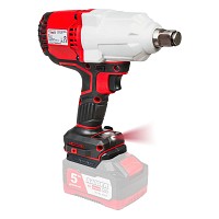 RAIDER R20 Solo Μπουλονόκλειδο 1/2 1000Nm RDP-YBIW20 030245