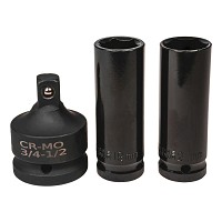 RAIDER R20 Solo Μπουλονόκλειδο 1/2 1000Nm RDP-YBIW20 030245