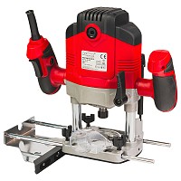 RAIDER Φρέζα Κάθετη 1200W 8mm RD-ER10 051110