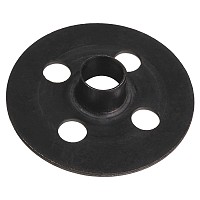 RAIDER Φρέζα Κάθετη 1200W 8mm RD-ER10 051110