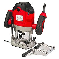 RAIDER Φρέζα Κάθετη 1200W 8mm RD-ER10 051110