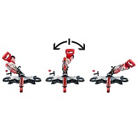 RAIDER Φαλτσοπρίονο με ισχύ 1700W & δίσκο 210mm RD-MS08 053106