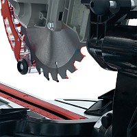 RAIDER Φαλτσοπρίονο με ισχύ 1700W & δίσκο 210mm RD-MS08 053106