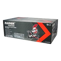 RAIDER Φαλτσοπρίονο με ισχύ 1700W & δίσκο 210mm RD-MS08 053106