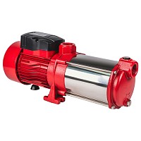 RAIDER Ηλεκτρική αντλία επιφάνειας πολυβάθμια 1.4hp μονοφασική RD-MSWP86 070186