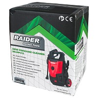 RAIDER Πλυστικό ρεύματος 1800W με πίεση 150bar RD-HPC12 072112