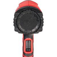 RAIDER Πιστόλι θερμού αέρα 2000W και αξεσουάρ σε βαλίτσα RD-HG27 074315