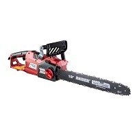 RAIDER Αλυσοπρίονο ηλεκτρικό 6,08kg με λάμα 45cm 2400W RD-ECS30 075125