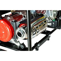 RAIDER Γεννήτρια βενζίνης τετράχρονη 5.5kVA RD-GG04 090101