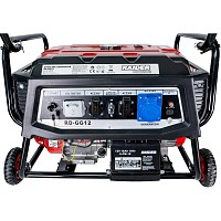 RAIDER Γεννήτρια βενζίνης τετράχρονη 7.5kW RD-GG12 090108