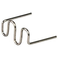 RAIDER Συρραπτικά σύρματα για κολλητήρι σετ 200τμχ 076209