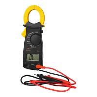 TOP MASTER Αμπεροτσιμπίδα ψηφιακή 600A με ακροδέκτες 279917