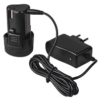 RAIDER Σετ Δραπανοκατσάβιδο & Παλμικό κατσαβίδι 12V 2х1.5Ah RD-CDIDL01 030158