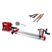 RAIDER Ξυλότορνος με ισχύ 600W RD-WL04 059913