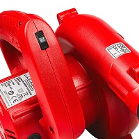 RAIDER Φυσητήρας-Απορροφητήρας ηλεκτρικός 650W RD-EBV07 075567