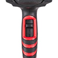 RAIDER Πιστόλι θερμού αέρα 2000W και αξεσουάρ σε βαλίτσα RD-HG26 074314