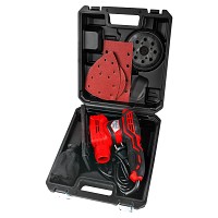 RAIDER Πολυτρίβειο 300W 125mm RD-MSA30 040410