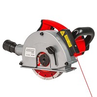 RAIDER Φρέζα αυλακώσεων 1700W 150mm RDP-WCH05 020905