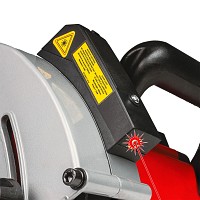 RAIDER Φρέζα αυλακώσεων 1700W 150mm RDP-WCH05 020905
