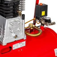 RAIDER Αεροσυμπιεστής 100L RD-AC18 2.2kW 120118