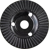 RAIDER Δίσκος λείανσης ξύλου 125x22.2mm 140143