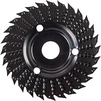 RAIDER Δίσκος κοπής και λείανσης κυρτός 125x22.2mm 28 δόντια 140145