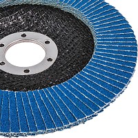 RAIDER Δίσκος φυλλαράκι Φ125 G120 164135