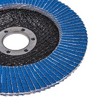 RAIDER Δίσκος φυλλαράκι Φ125 G150 164140