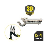 TOP MASTER Πλαγιοκόφτης πλάγιος 180mm 210100