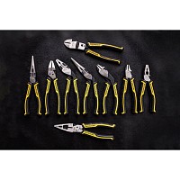 TOP MASTER Πένσα με υπομόχλιο 180mm 210134