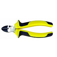 TOP MASTER Πλαγιοκόφτης με υπομόχλιο Cr-V 160mm 210166