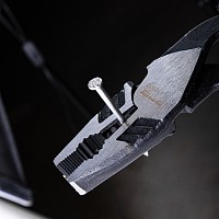 TOP MASTER Πένσα πλάγια 190mm 210600