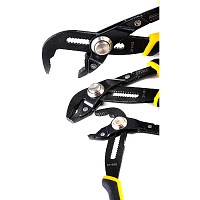 TOP MASTER Γκαζοτανάλια 200mm 211400