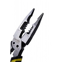 TOP MASTER Πένσα πολυλειτουργική combi 210mm 213700