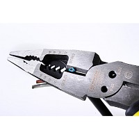 TOP MASTER Πένσα πολυλειτουργική combi 210mm 213700